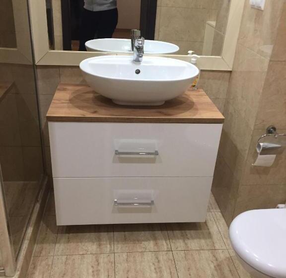 آپارتمان سوپریور 1 خوابه, Chopin Apartments   Platinum Towers
