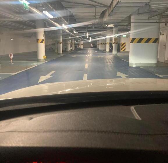 آپارتمان سوپریور 1 خوابه, Chopin Apartments   Platinum Towers