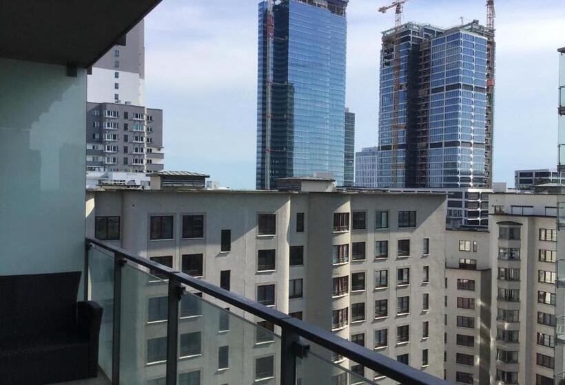 آپارتمان 1 خوابه, Chopin Apartments   Platinum Towers