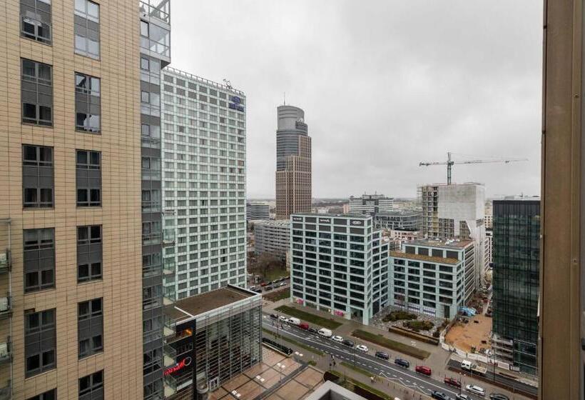 آپارتمان 1 خوابه, Chopin Apartments   Platinum Towers