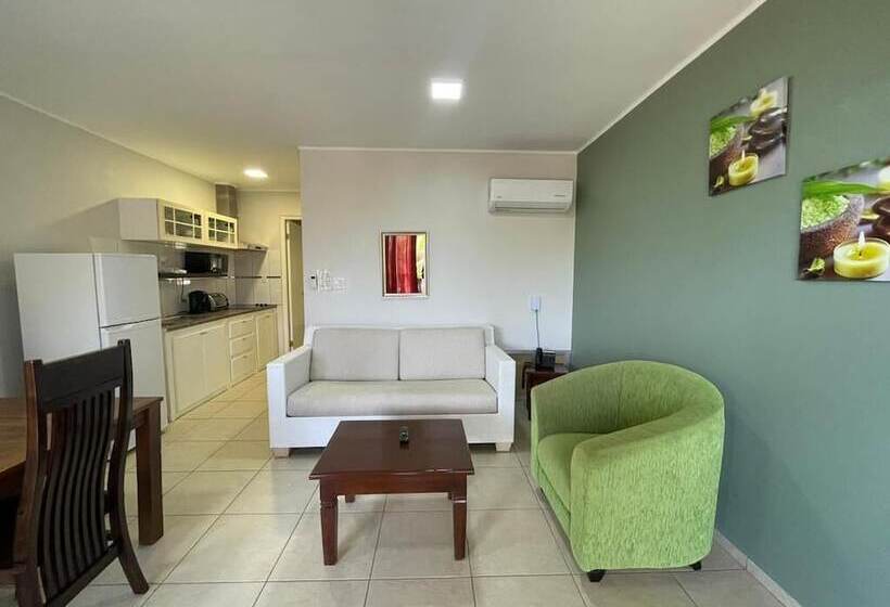 آپارتمان لوکس 1 خوابه, Del Rey Apartments