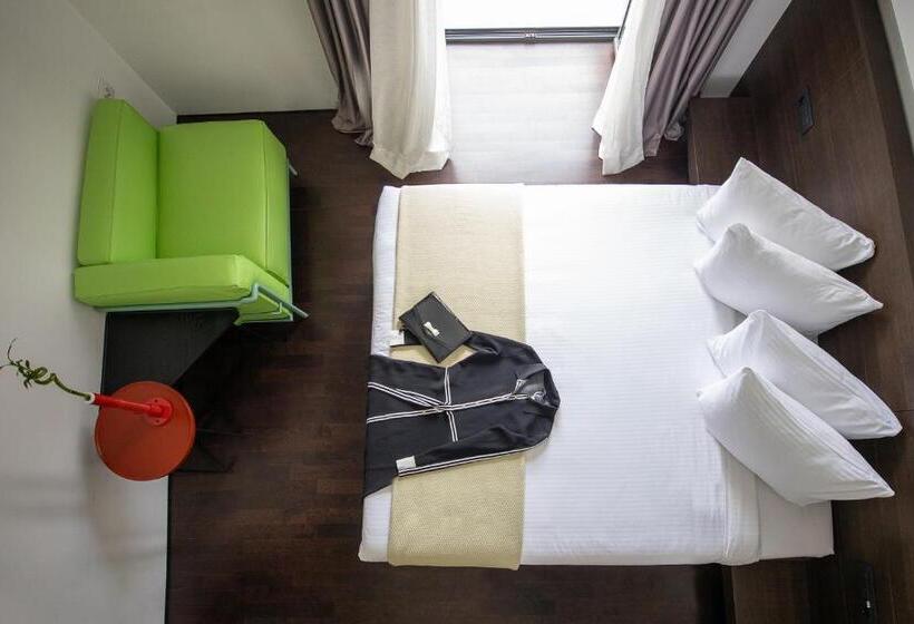 اتاق سوپریور, Domotel Kastri