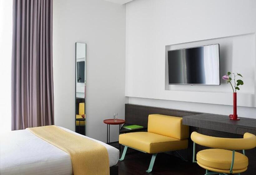 اتاق سوپریور یک تخته, Domotel Kastri