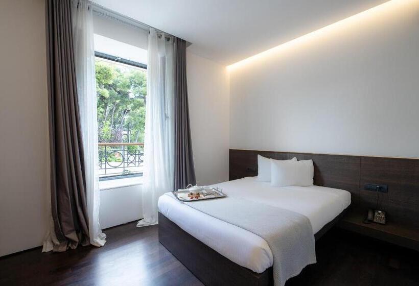اتاق سوپریور یک تخته, Domotel Kastri