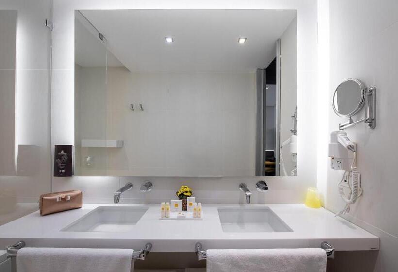 اتاق استاندارد یک نفره, Domotel Kastri
