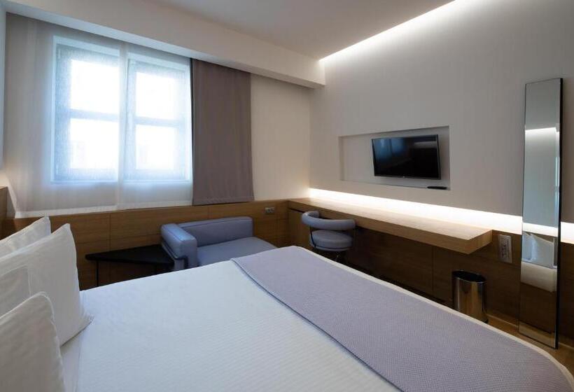 اتاق استاندارد, Domotel Kastri