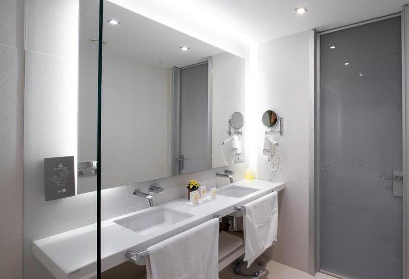 اتاق استاندارد, Domotel Kastri