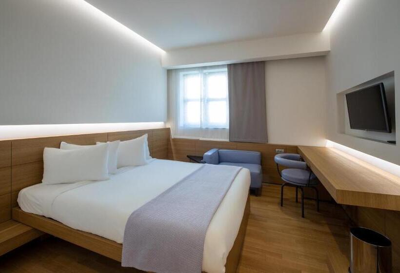 اتاق استاندارد, Domotel Kastri