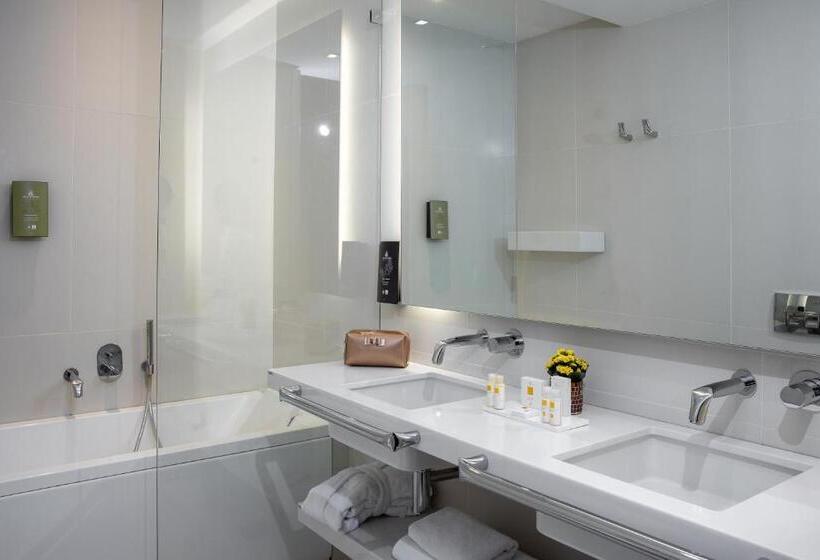 اتاق اجرایی, Domotel Kastri