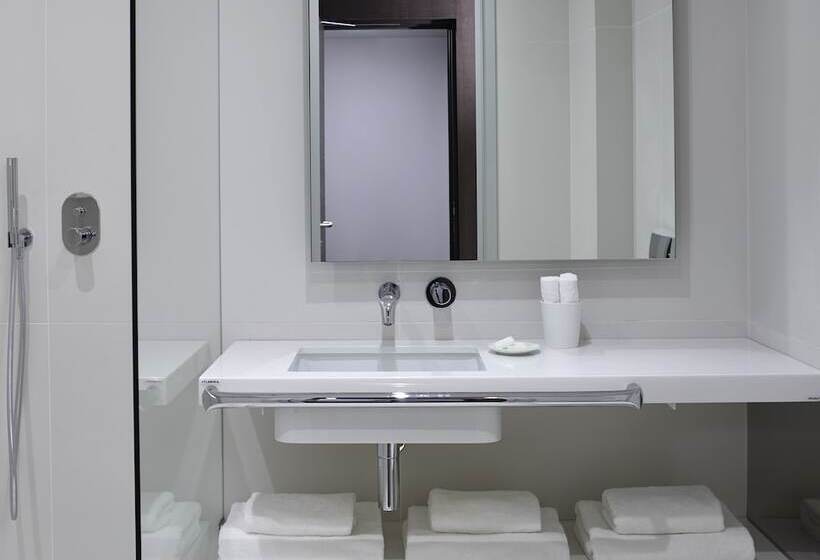 اتاق سوپریور یک تخته, Domotel Kastri