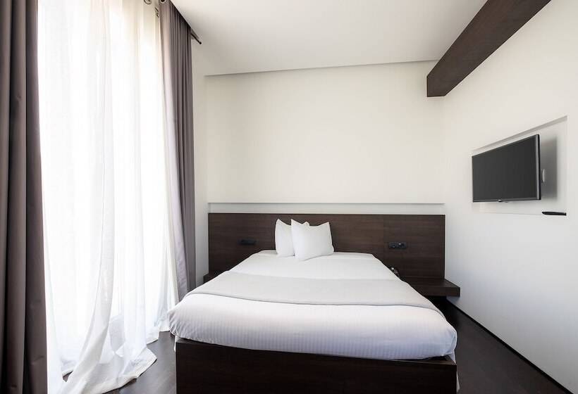 اتاق سوپریور یک تخته, Domotel Kastri