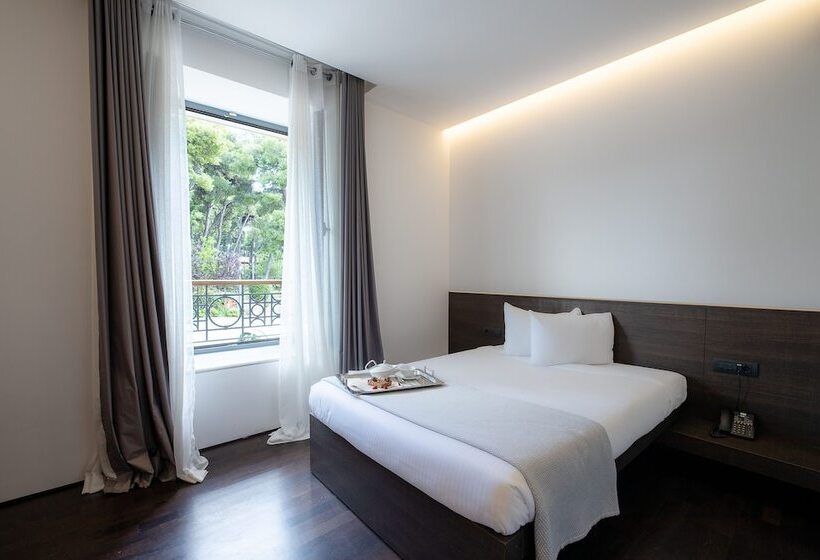 اتاق سوپریور یک تخته, Domotel Kastri