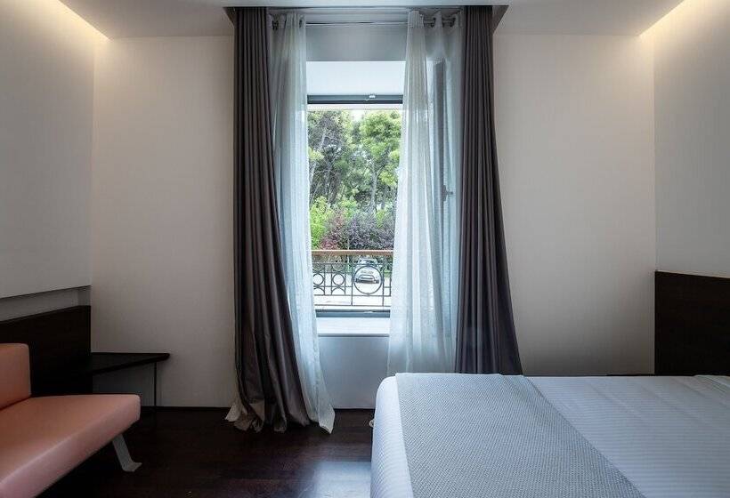 اتاق سوپریور یک تخته, Domotel Kastri