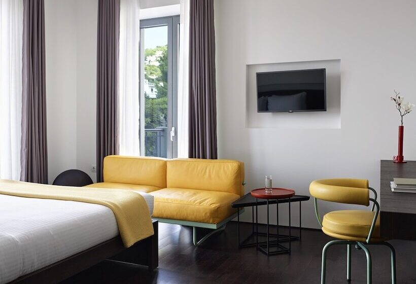 اتاق سوپریور, Domotel Kastri
