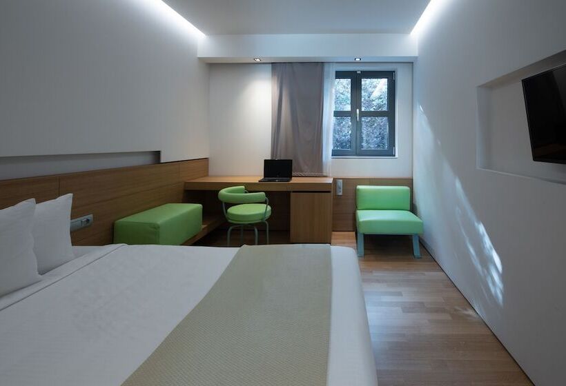 اتاق استاندارد یک نفره, Domotel Kastri