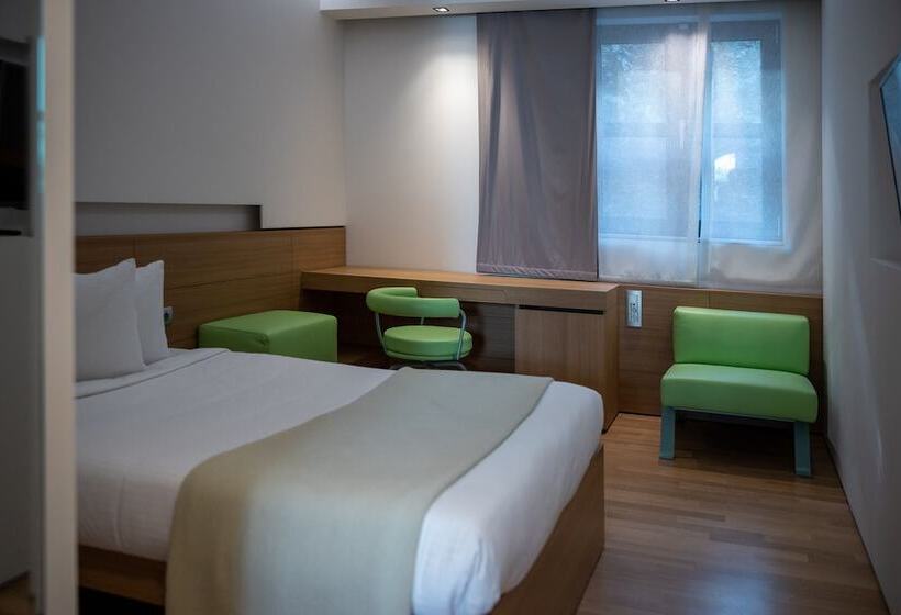 اتاق استاندارد یک نفره, Domotel Kastri