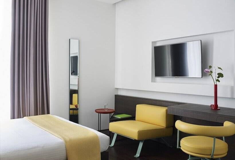 اتاق سوپریور یک تخته, Domotel Kastri