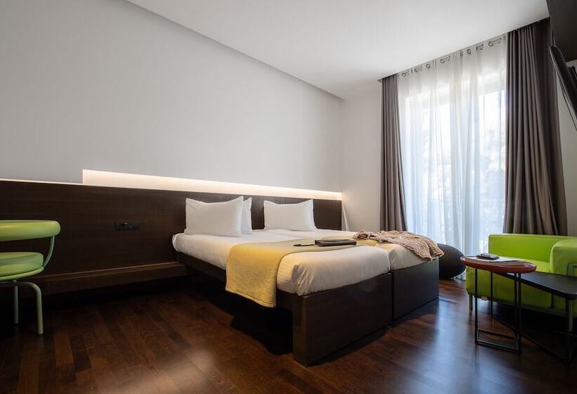 اتاق لوکس, Domotel Kastri