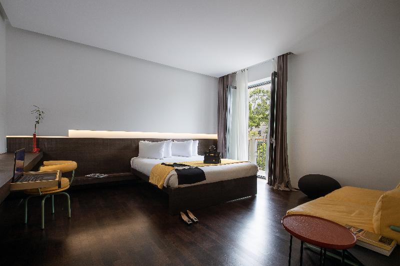 اتاق اجرایی, Domotel Kastri