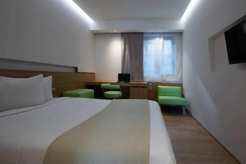 اتاق استاندارد یک نفره, Domotel Kastri