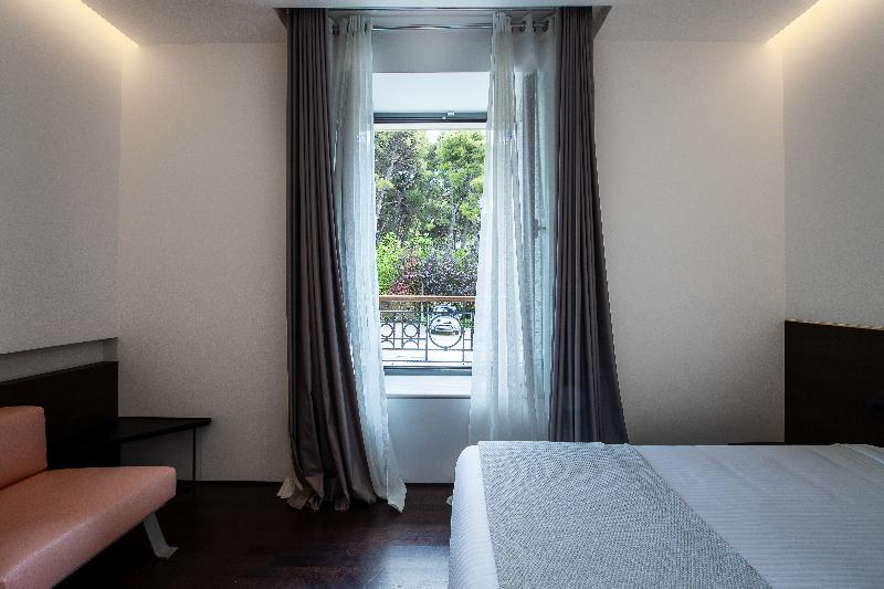 اتاق سوپریور یک تخته, Domotel Kastri
