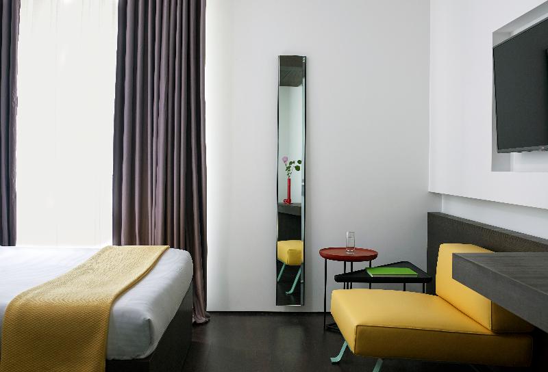 اتاق سوپریور یک تخته, Domotel Kastri