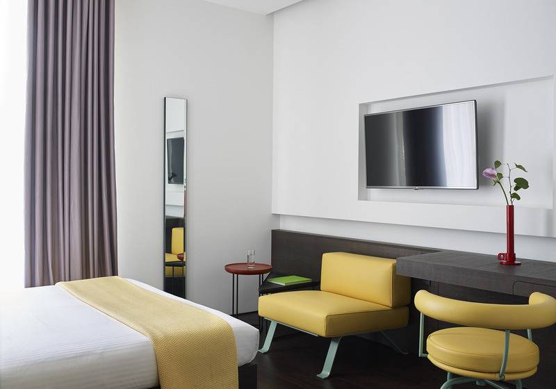 اتاق سوپریور یک تخته, Domotel Kastri