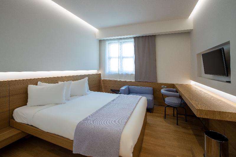 اتاق استاندارد, Domotel Kastri