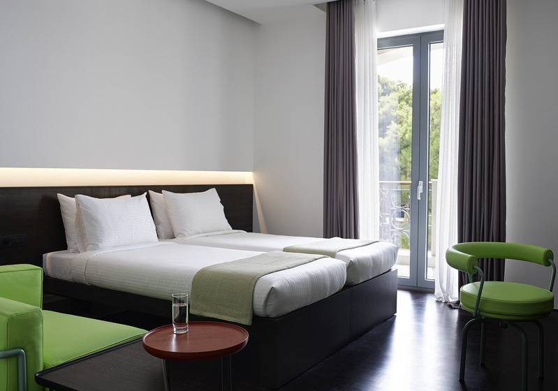 اتاق لوکس, Domotel Kastri