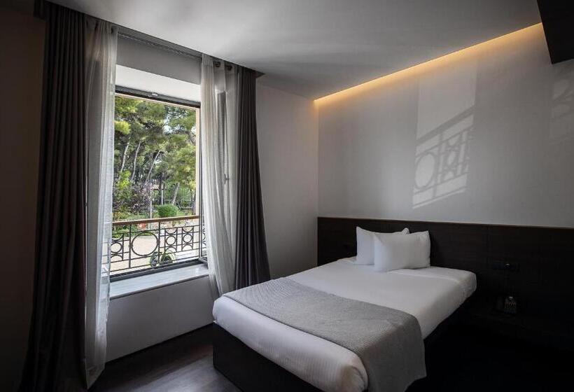 اتاق سوپریور یک تخته, Domotel Kastri
