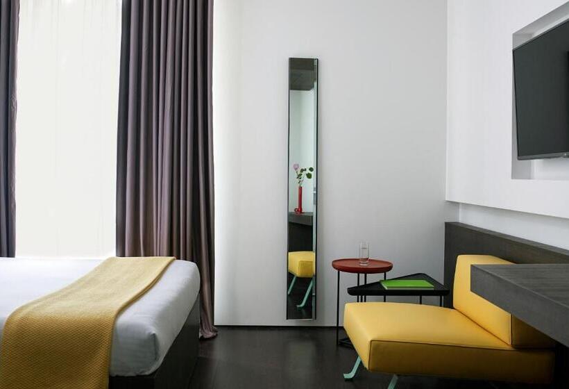 اتاق سوپریور یک تخته, Domotel Kastri