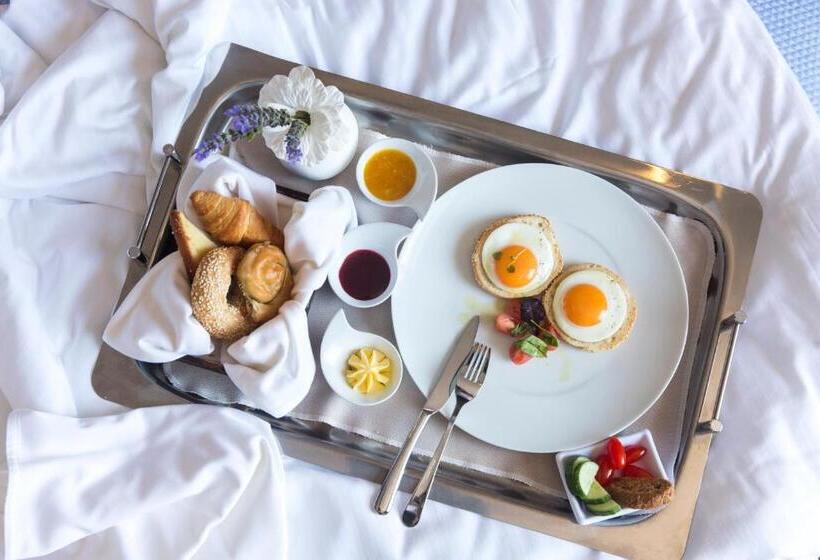اتاق سوپریور یک تخته, Domotel Kastri