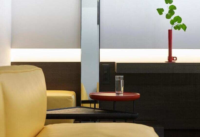 اتاق لوکس, Domotel Kastri