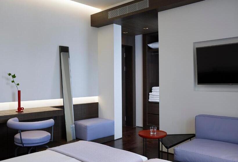 اتاق لوکس, Domotel Kastri