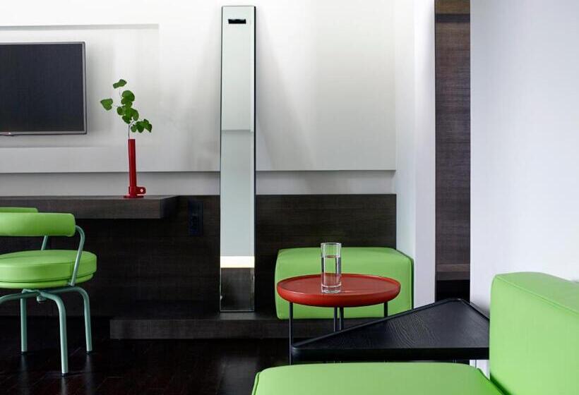 اتاق لوکس, Domotel Kastri