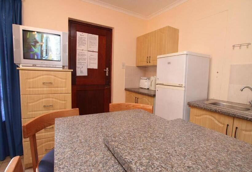 کلبه ییلاقی, Gooderson Knysna Chalets