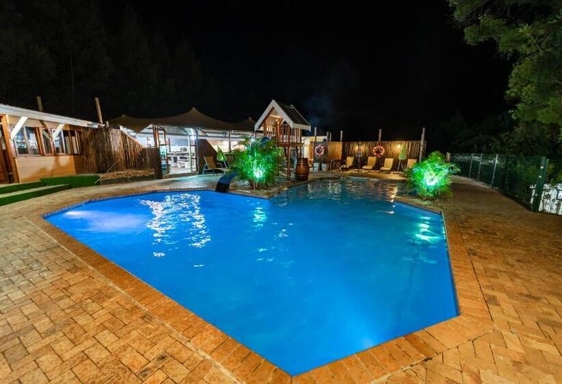 کلبه ییلاقی, Gooderson Knysna Chalets