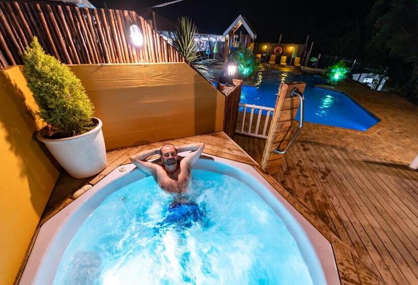 کلبه ییلاقی, Gooderson Knysna Chalets