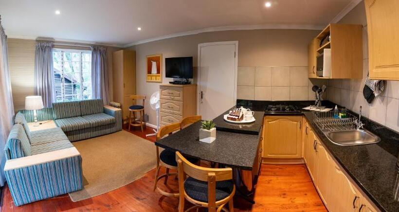 کلبه ییلاقی, Gooderson Knysna Chalets