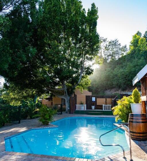 کلبه ییلاقی, Gooderson Knysna Chalets