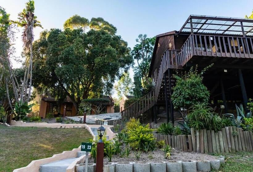 کلبه ییلاقی, Gooderson Knysna Chalets