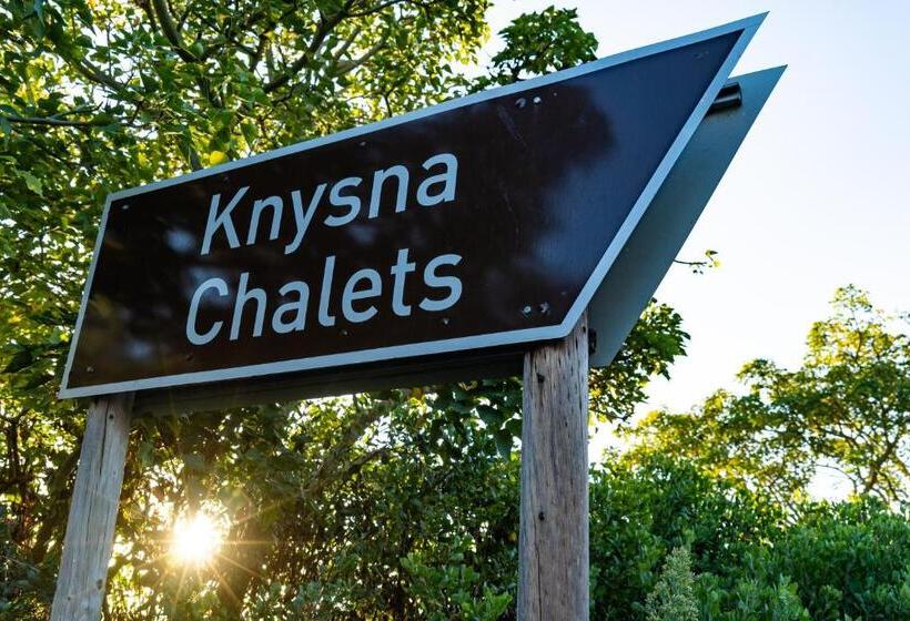 کلبه ییلاقی, Gooderson Knysna Chalets