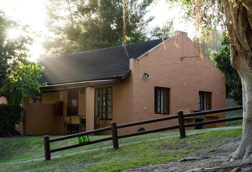 בקתת חדר, Gooderson Knysna Chalets