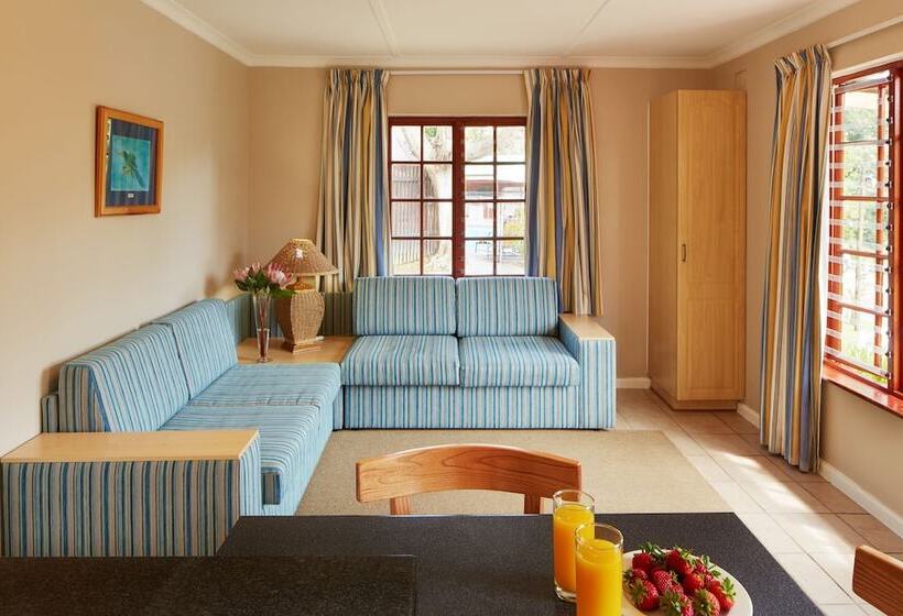 کلبه ییلاقی, Gooderson Knysna Chalets