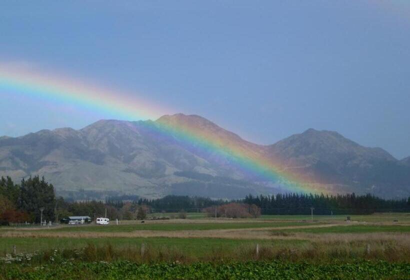 استودیوی استاندارد, Hanmer Springs Scenic Views Motel