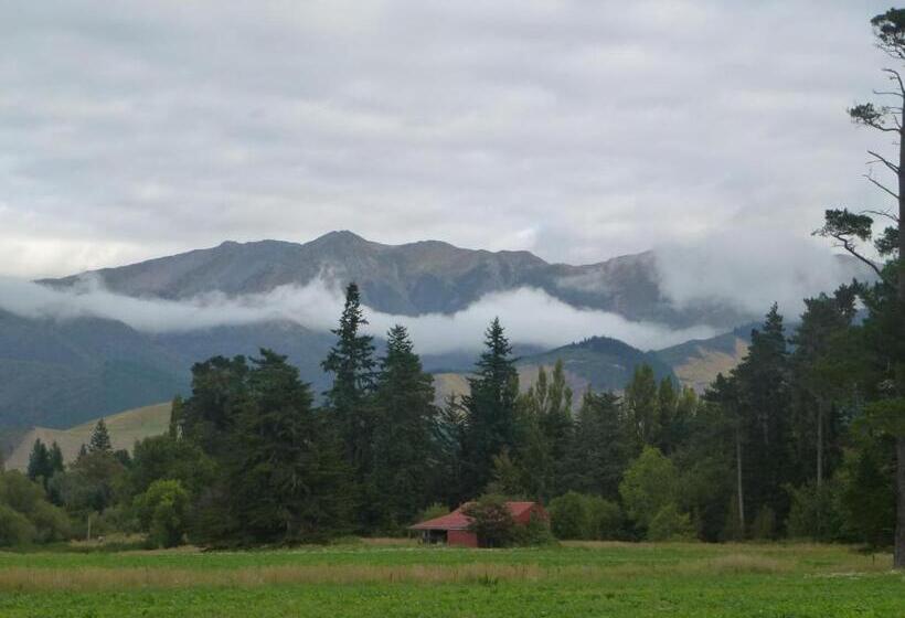 استودیوی استاندارد, Hanmer Springs Scenic Views Motel
