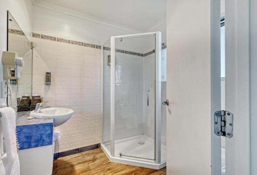 استودیوی استاندارد, Hanmer Springs Scenic Views Motel