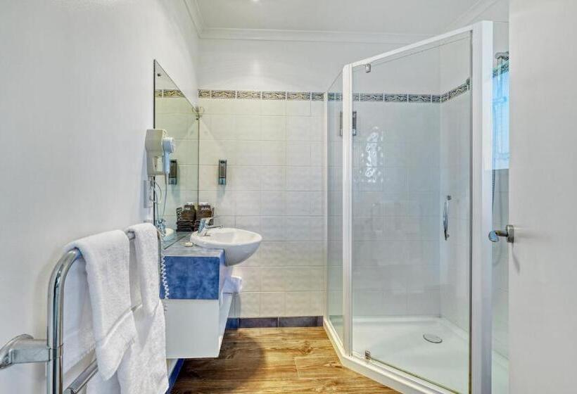 استودیوی استاندارد, Hanmer Springs Scenic Views Motel