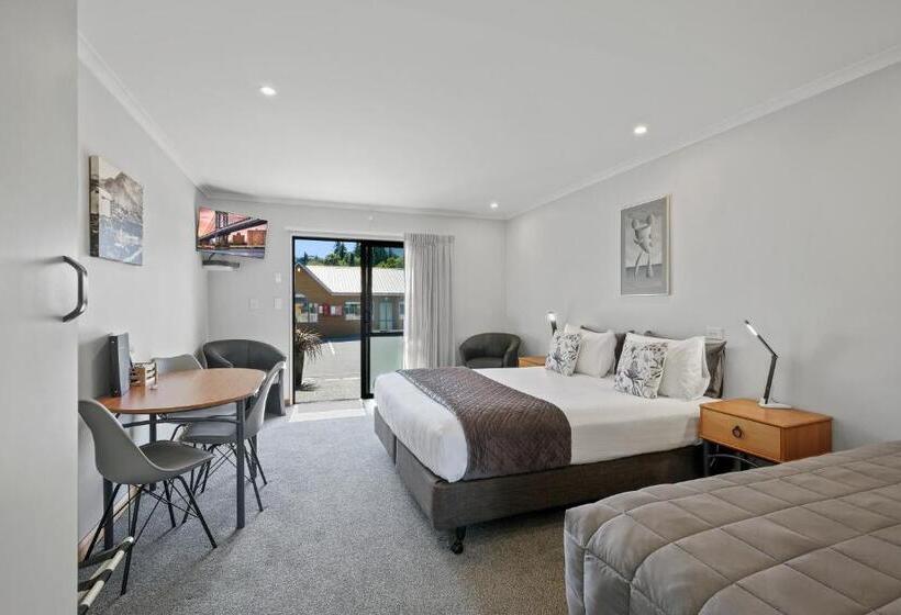استودیوی استاندارد, Hanmer Springs Scenic Views Motel