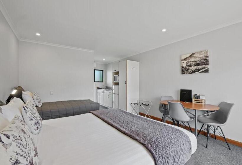 استودیوی استاندارد, Hanmer Springs Scenic Views Motel